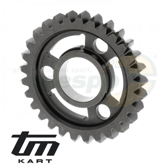 Bild 2 - Bild 08 Gangrad Schaltwelle 2. Gang - TM KZ10B  Modell: 2013