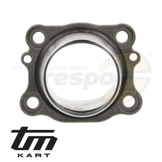 Bild 2 - Bild 15 Auspuffstutzen TM KZ R1 - Modell: T30 P1