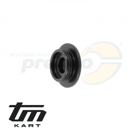 Bild 2 - Bild 39 Verschluschraube Kupplungsdeckel TM KZ R1  BLACK
