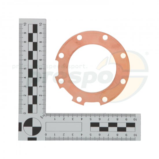 Bild 2 - Bild 09 Dichtung Zylinderkopf  TM KZ-R2 - 0.10 mm