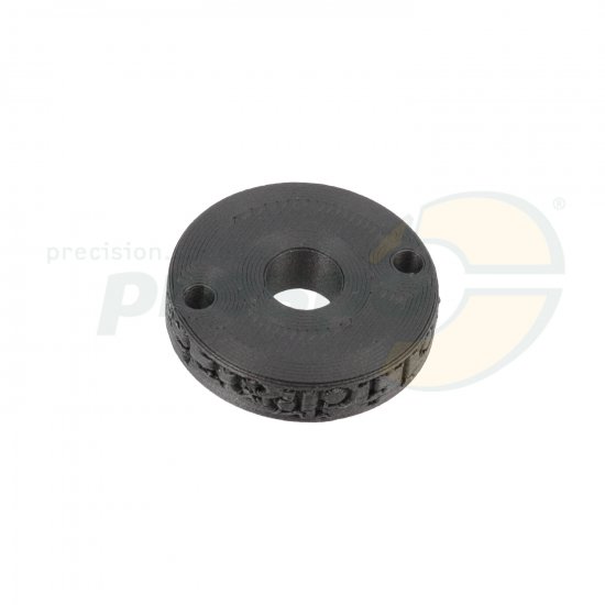 Bild 2 - U-Scheibe Kunststoff  �: 30mm  Dicke: 7mm 