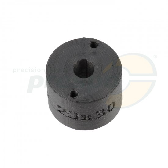 Bild 2 - U-Scheibe Kunststoff  �: 30mm  Dicke: 23mm 