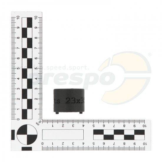 Bild 4 - U-Scheibe Kunststoff  �: 30mm  Dicke: 23mm 