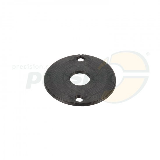 Bild 2 - U-Scheibe Kunststoff  �: 30mm  Dicke: 2mm 