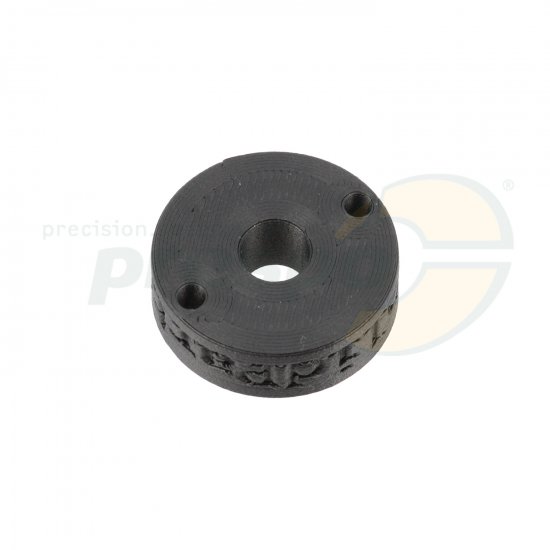 Bild 2 - U-Scheibe Kunststoff  �: 30mm  Dicke: 10mm 