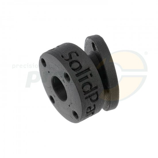 Bild 2 - U-Scheibe Kunststoff  �: 30mm  Dicke: 20mm  verstellbar 0-15�