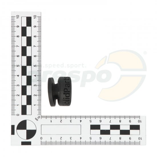 Bild 3 - U-Scheibe Kunststoff  �: 30mm  Dicke: 20mm  verstellbar 0-15�