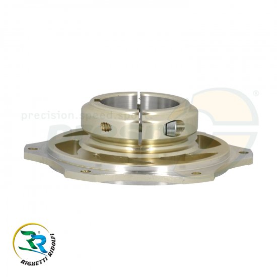 Bild 3 - -Kettenblattaufnahme Aluminium  ECO-Line   50mm   magnesium eloxiert
