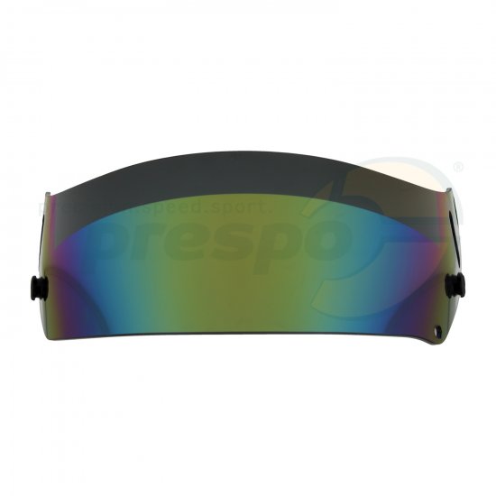 Bild 2 - Visier f�r Helm ARAI  Serie: GP-6, SK-6   Farbe: gold verspiegelt