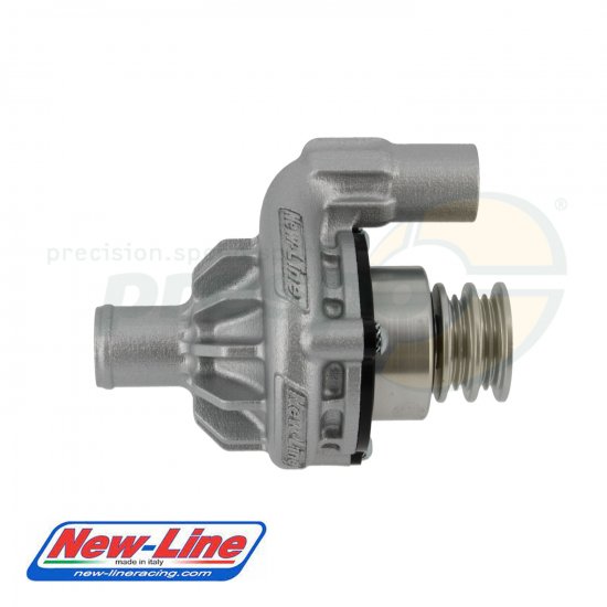 Bild 3 - Wasserpumpe NEW-LINE   ''TURBO-PUMP''  Antrieb: Power-Saver