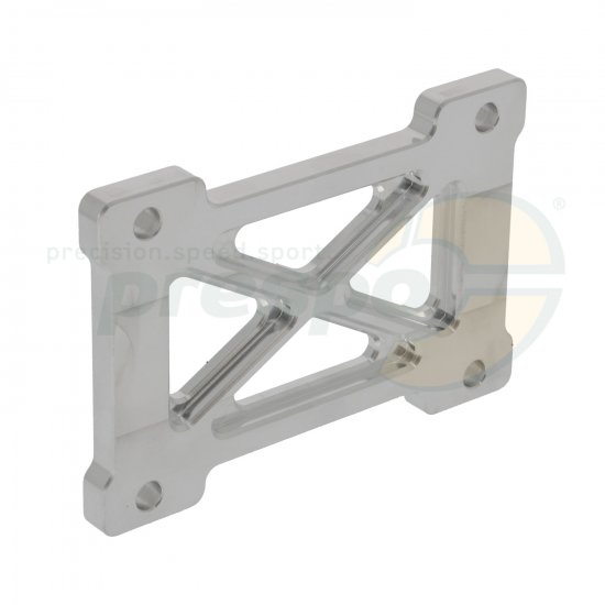 Bild 3 - Distanzplatte Motorbock  ALUMINIUM