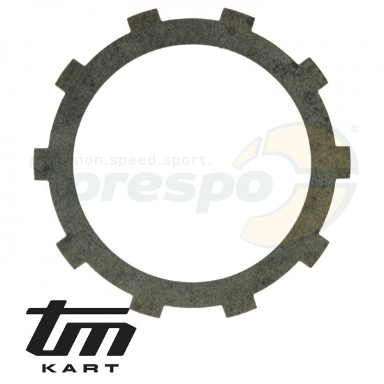 Bild 2 - Kupplungsbelag KIT TM KZ R1 ARAMID+MMC Scheiben komplett