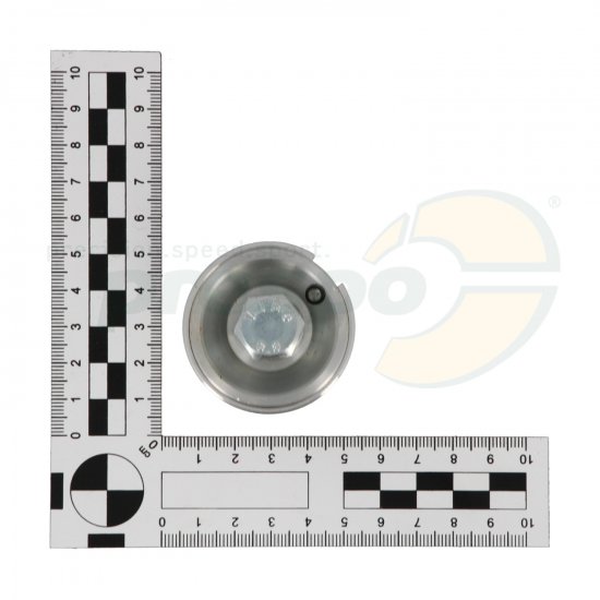 Bild 5 - Verstrkungshlse fr Hinterachse 50x2mm (verschraubbar)