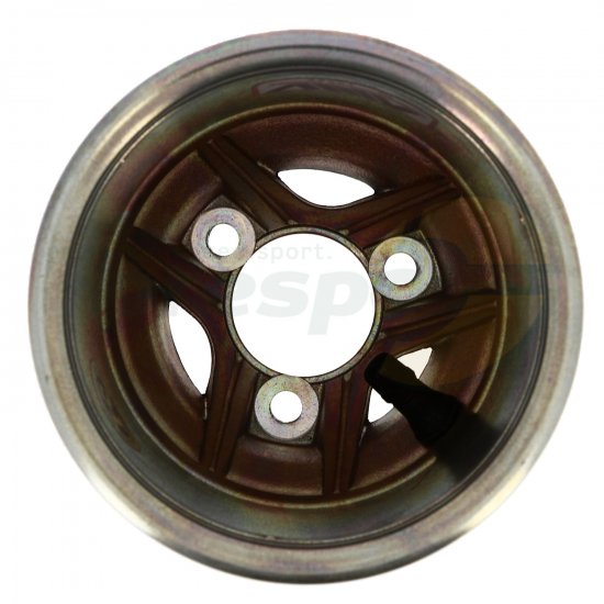 Bild 2 - Felge Magnesium   AMV  212mm   Modell: VLV    T-Line