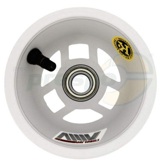 Bild 2 - Felge Magnesium vorne  AMV  110mm   Modell: OXITECH    T-LINE   mit Lager 6003zz