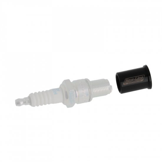 Bild 2 - Kappe fr Zndkerze mit Gewinde M14  New-Line