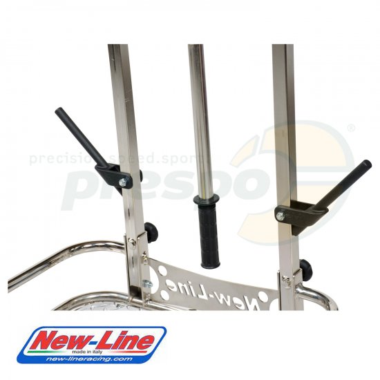 Bild 3 - Kartwagen NEW-LINE   komplett