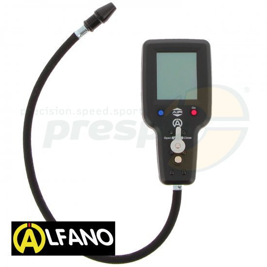 Bild 2 - Luftdruckmesser Reifen    Alfano  TyreControl AIR