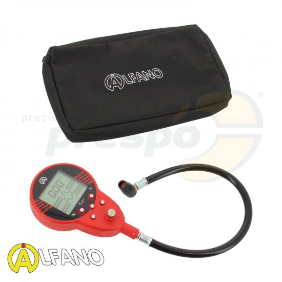 Bild 2 - Luftdruckmesser Reifen    Alfano  TyreControl Junior 2
