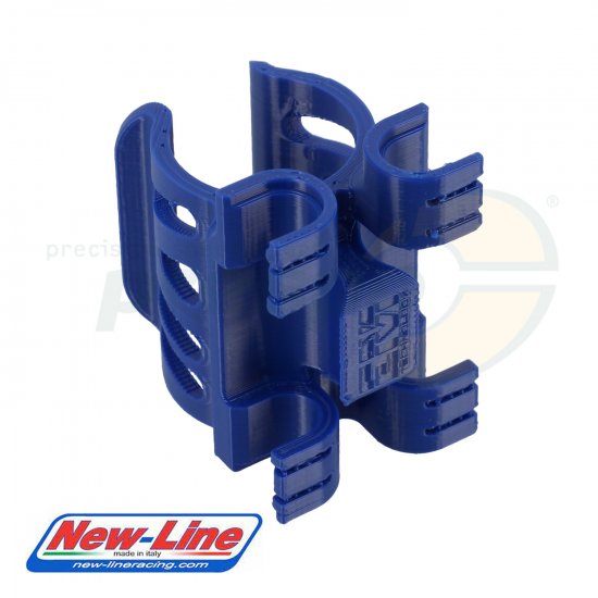 Bild 2 - Halter (Kabel) f�r Stecker Alfano NEW-LINE