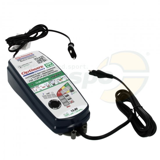 Bild 3 - Batterieladegert  OPTIMATE  6.0    LITHIUM 12,8V   LFP/      LIFEP04