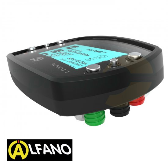 Bild 3 - Alfano 7-2T  KIT-4 (Wasser-, Abgastemperatur)