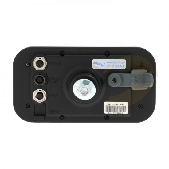Bild 3 - AIM MyChron 6  2T  mit Sensor Wasser M 10 + Sensor Abgas M 12