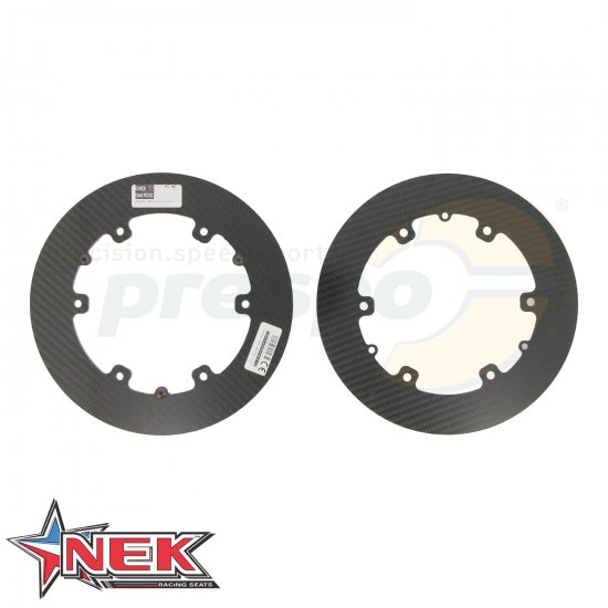 Bild 2 - Kettenrad Protection NEK (Carbon)