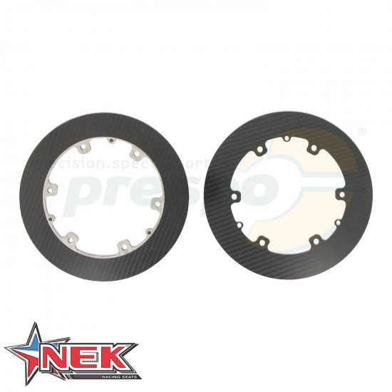 Bild 3 - Kettenrad Protection NEK (Carbon)