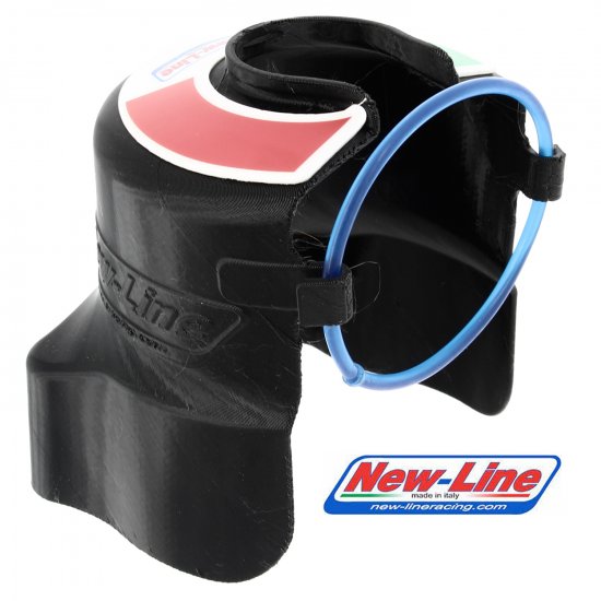Bild 3 - Zylinderabdeckung NEW-LINE TM R2  Fabe: schwarz   