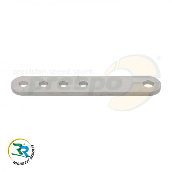 Bild 2 - Montageplatte  fr Halter Ansauggeruschdmpfer RR   gerade