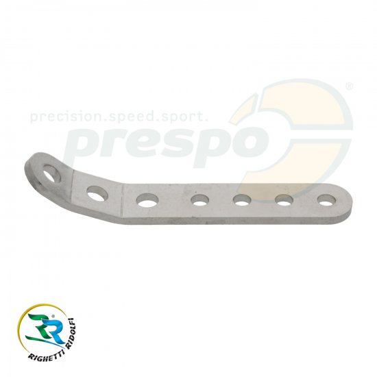 Bild 2 - Montageplatte  fr Halter Ansauggeruschdmpfer RR   gebogen