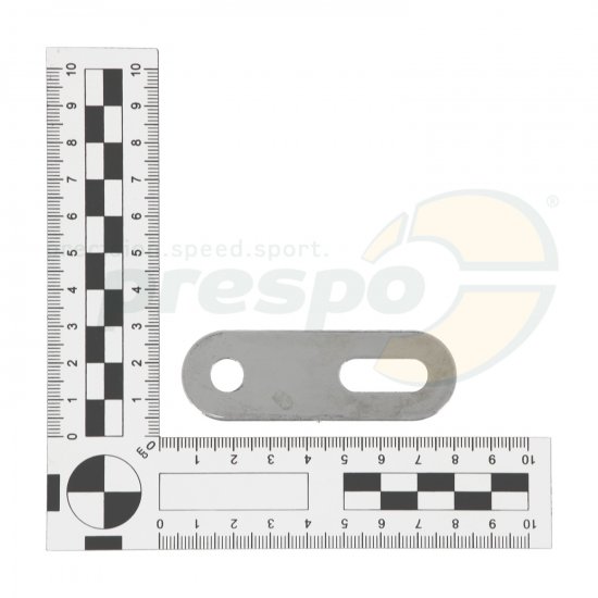 Bild 3 - Montageplatte  fr Halter Ansauggeruschdmpfer RR  ACTIVE