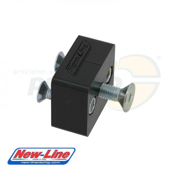 Bild 2 - Distanzblock f�r Halterung Ansaugger�uschd�mpfer NEW-LINE