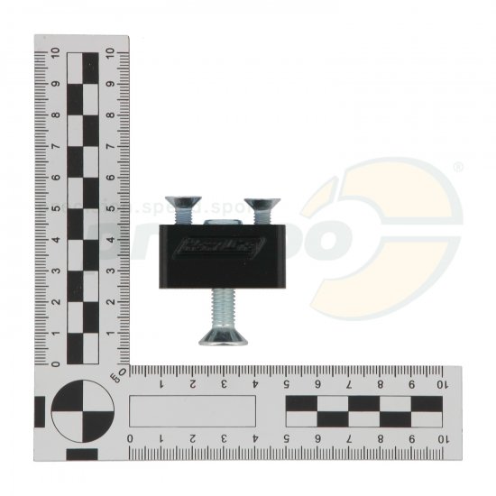 Bild 5 - Distanzblock f�r Halterung Ansaugger�uschd�mpfer NEW-LINE