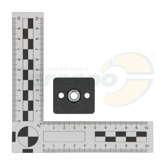 Bild 6 - Distanzblock f�r Halterung Ansaugger�uschd�mpfer NEW-LINE