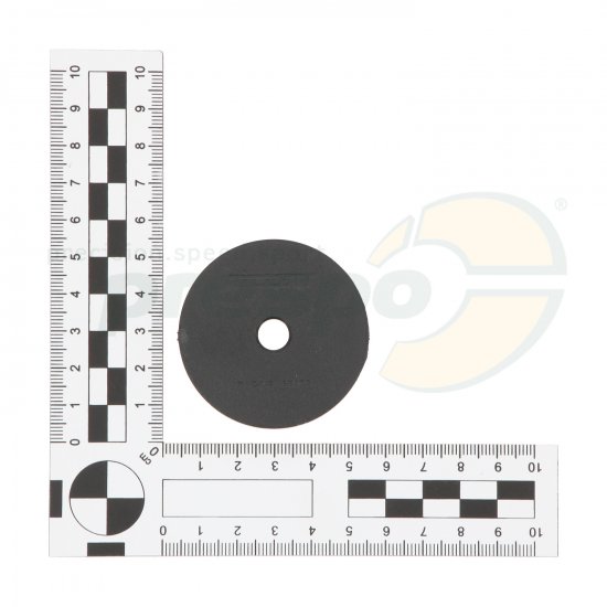 Bild 3 - U-Scheibe Tillett  Dicke: 5mm   Durchmesser: 51mm