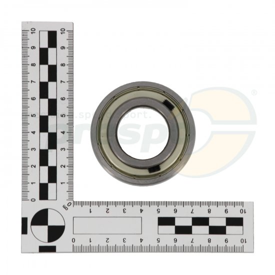 Bild 2 - Lager Hinterachse 30mm    A: 62mm