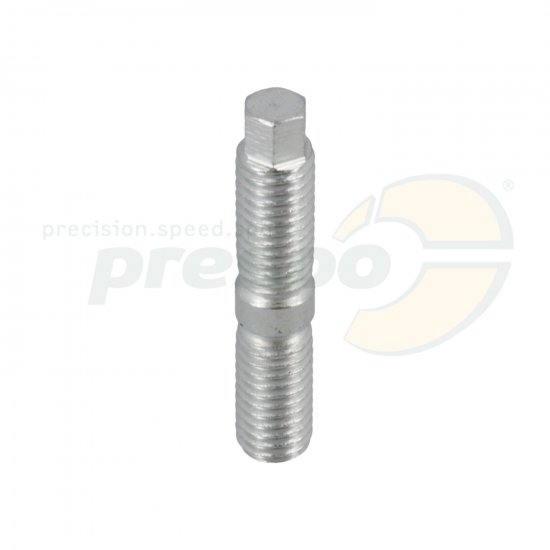 Bild 2 - Stehbolzen Radstern M8  Lnge: 42mm HRP