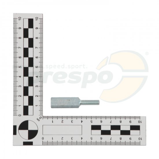 Bild 3 - Verlngerung fr Sicherungsseil Bremsstange
