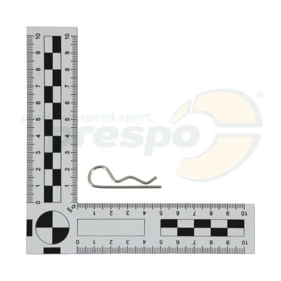 Bild 2 - Bild 18 Befestigungssplint fr Frontschild