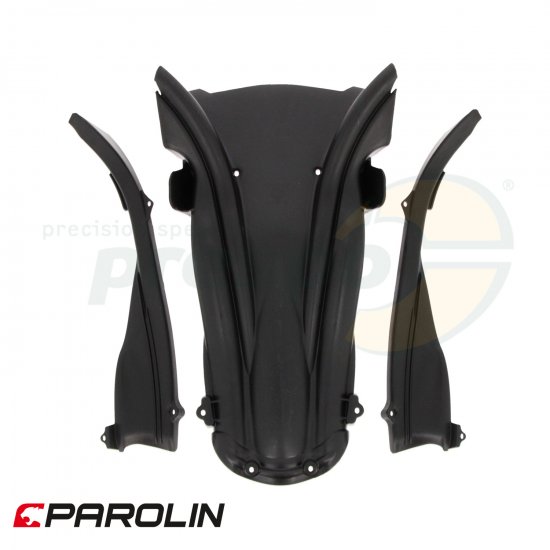 Bild 3 - Frontschild EUROSTAR  DYNamica  Farbe: schwarz   FIA/2025