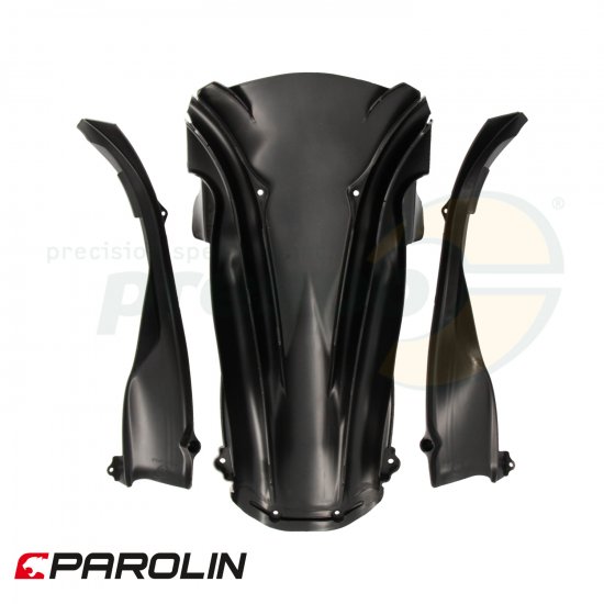 Bild 4 - Frontschild EUROSTAR  DYNamica  Farbe: schwarz   FIA/2025