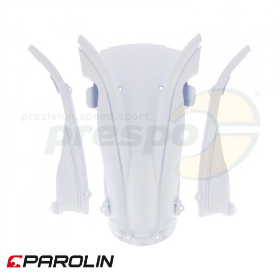 Bild 3 - Frontschild EUROSTAR  DYNamica  Farbe: weiss   FIA/2025