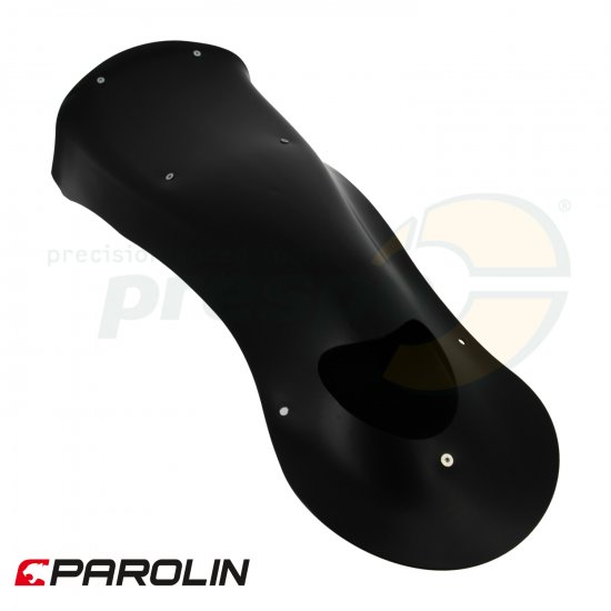 Bild 2 - Frontschild EUROSTAR  DYNamica ''MINI''  Farbe: schwarz FIA/2025
