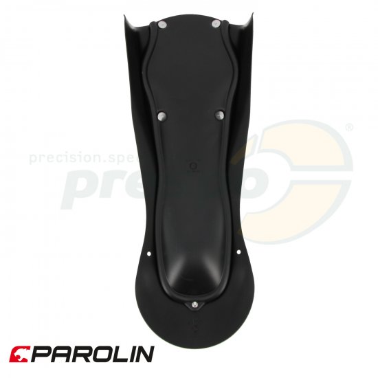 Bild 3 - Frontschild EUROSTAR  DYNamica ''MINI''  Farbe: schwarz FIA/2025