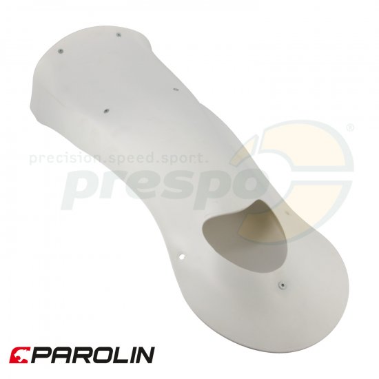 Bild 2 - Frontschild EUROSTAR  DYNamica ''MINI''  Farbe: weiss FIA/2025