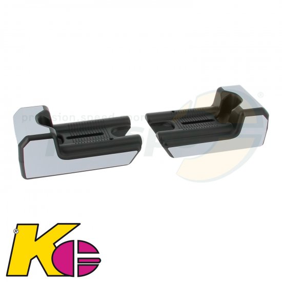 Bild 2 - Aufklebersatz Endstck Stostange hinten KG  Modell: C3