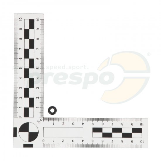 Bild 2 - O-Ring fr Felgensicherungsschrauben M 5  (groe Ausfhrung)