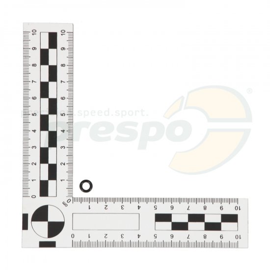 Bild 2 - O-Ring fr Felgensicherungsschrauben M 5 (Douglas)